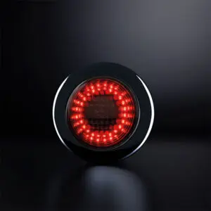 Strands Dark Knight IZE LED, 16 cm, S-800624