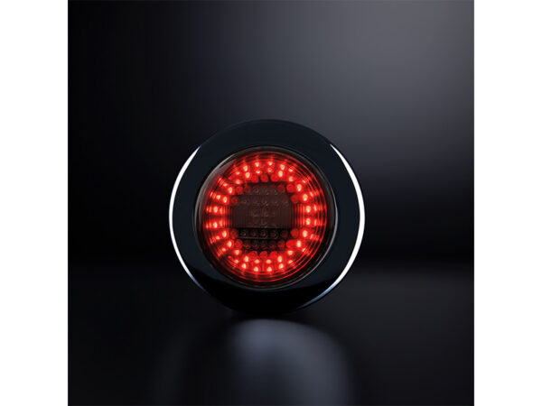 Strands Dark Knight IZE LED, 16 cm, S-800624