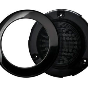 Strands Dark Knight IZE LED ääretuli, 16 cm, S-800620 5