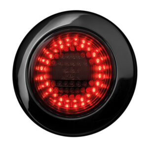 Strands Dark Knight IZE LED ääretuli, 16 cm, S-800621 2