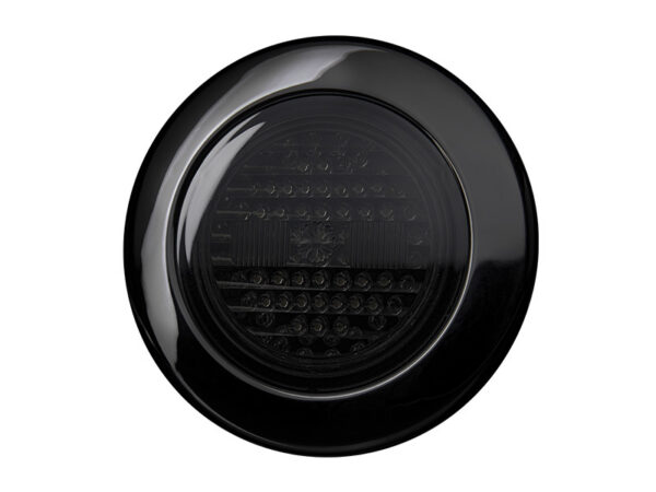 Strands Dark Knight IZE LED ääretuli, 16 cm, S-800622
