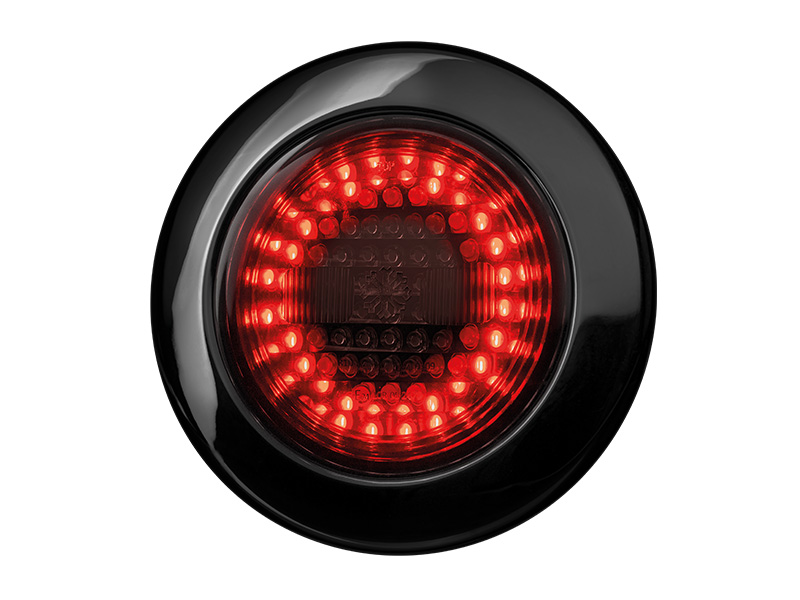 Strands Dark Knight IZE LED ääretuli, 16 cm, S-800622 2