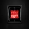 Strands Dark Knight IZE LED Square, 11 cm, S-800631