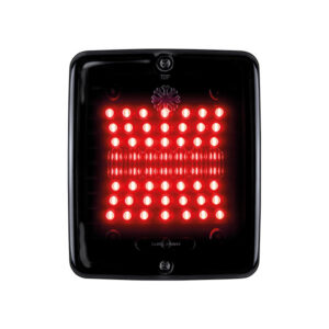 Strands Dark Knight IZE LED Square, 11 cm, S-800631 2