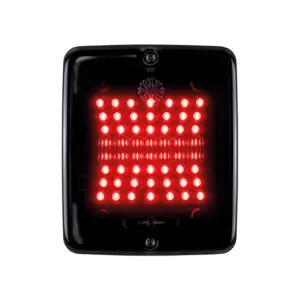 Strands Dark Knight IZE LED Square, 11 cm, S-800631 2