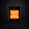 Strands Dark Knight IZE LED Square, 11 cm, S-800632