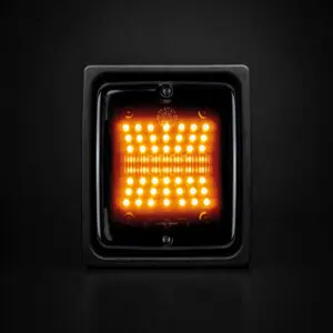 Strands Dark Knight IZE LED Square, 11 cm, S-800632