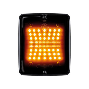 Strands Dark Knight IZE LED Square, 11 cm, S-800632 2