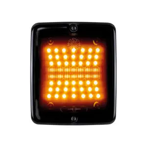 Strands Dark Knight IZE LED Square, 11 cm, S-800632 2