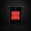 Strands Dark Knight IZE LED Square, 11 cm, S-800633