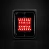 Strands Dark Knight IZE LED Square, 11 cm, S-800633
