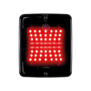 Strands Dark Knight IZE LED Square, 11 cm, S-800633 2