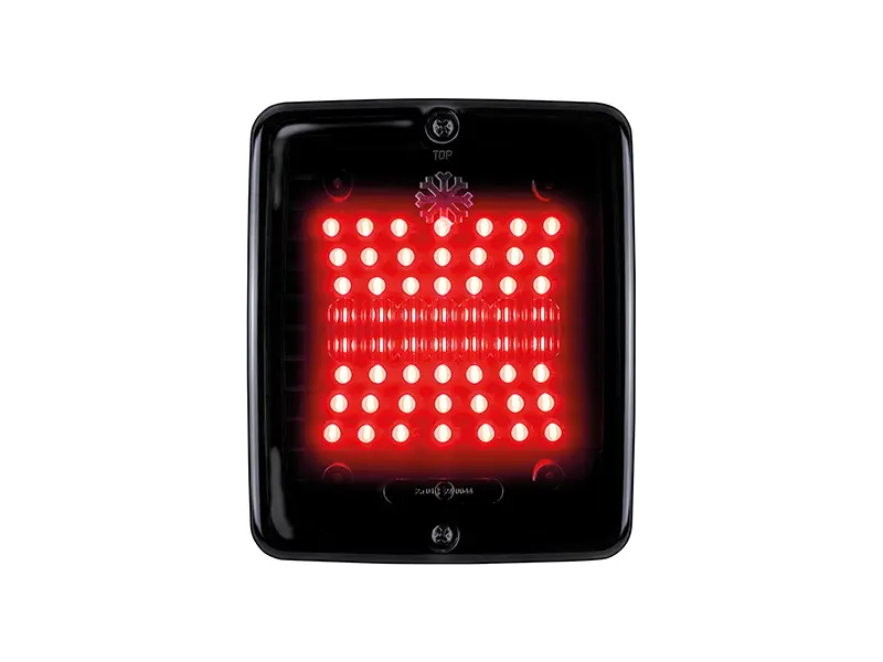 Strands Dark Knight IZE LED Square, 11 cm, S-800633 2