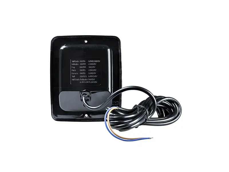 Strands Dark Knight IZE LED Square, 11 cm, S-800633 5