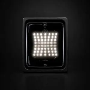 Strands Dark Knight IZE LED Square, 11 cm, S-800634