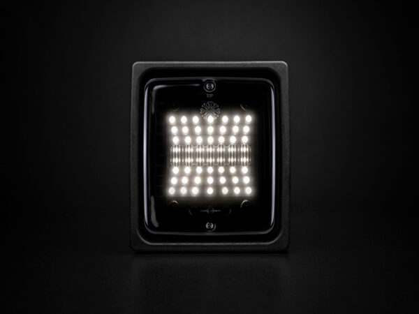 Strands Dark Knight IZE LED Square, 11 cm, S-800634