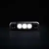 Strands Dark Knight Super Dark Slim, 8 cm, 5700 K, valge