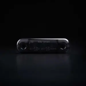 Strands Dark Knight Super Dark Slim, 8 cm, 5700 K, valge 2