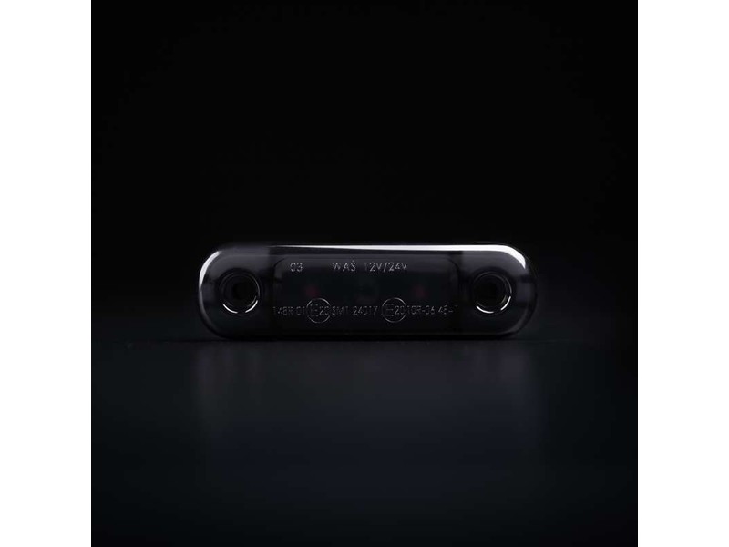 Strands Dark Knight Super Dark Slim, 8 cm, kollane 2