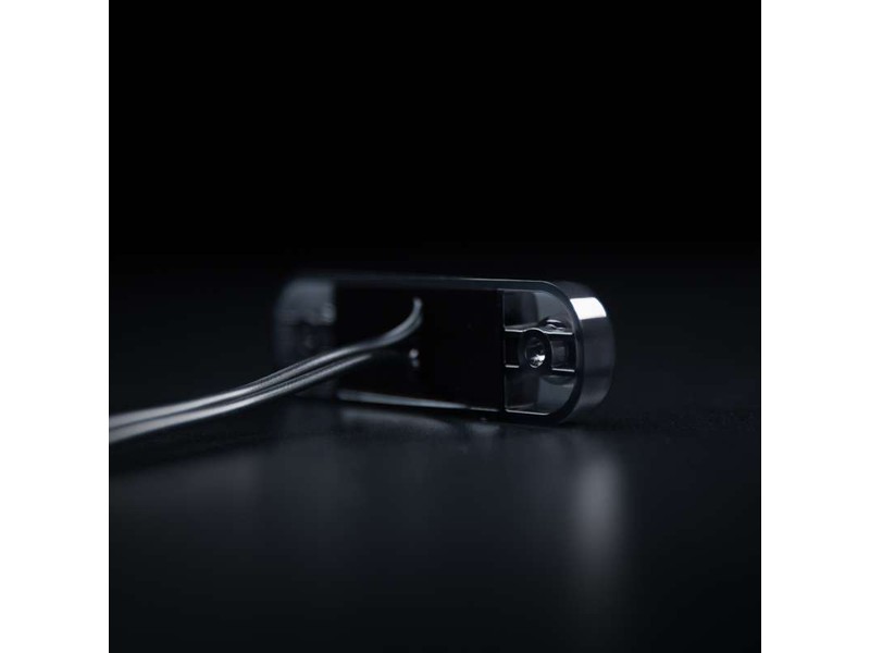 Strands Dark Knight Super Dark Slim, 8 cm, kollane 4