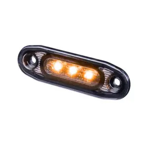 Strands Dark Knight Ultra slim side