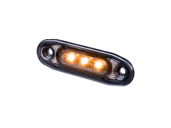 Strands Dark Knight Ultra slim side