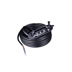 Strands Dark Knight Ultra slim side 2