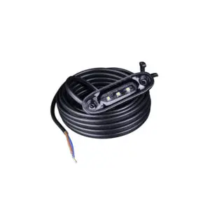 Strands Dark Knight Ultra slim side 2