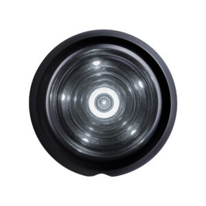 Strands Dark Knight Viking 6 LED ääretuli, 8 cm, valge 2