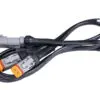 Strands DT-split 2+1