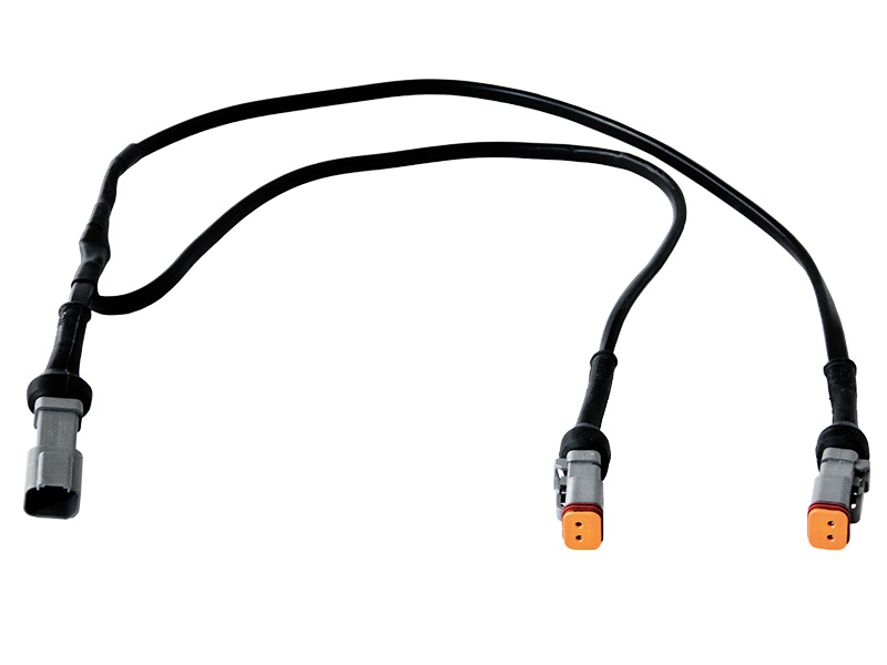 Strands DT-split 2+1 2