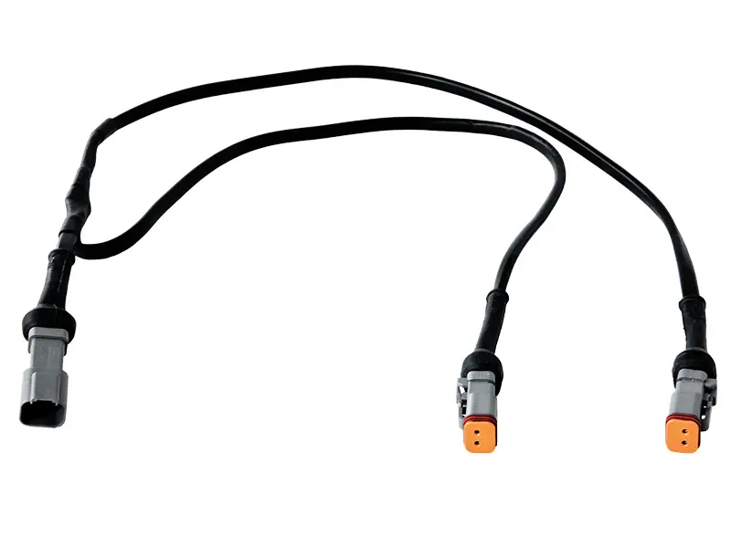 Strands DT-split 2+1 2