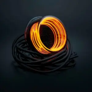 Strands FOR9T GEO, 7 cm, kollane 3