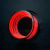 Strands FOR9T GEO, 7 cm, punane