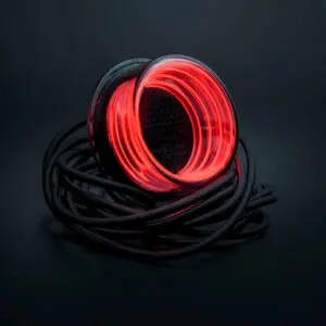 Strands FOR9T GEO, 7 cm, punane 3