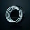 Strands FOR9T GEO, 7 cm, valge