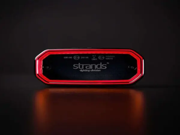 Strands FOR9T Scale, 12 cm, S-850453