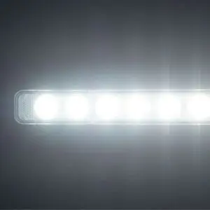 Strands integreeritud LED kaugtuli Nuuk E-Line, 40 W 2