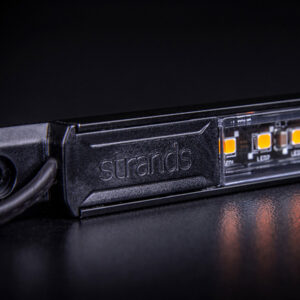 Strands interior Light-Amber 281mm 2