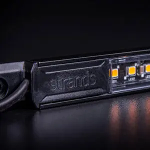 Strands interior Light-Amber 281mm 2