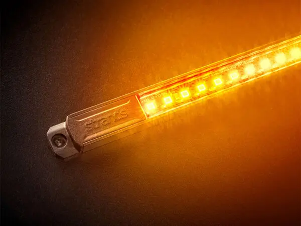 Strands interior Light-Amber 505mm