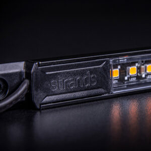 Strands interior Light-Amber 505mm 2