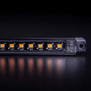 Strands interior Light-Amber 505mm 3