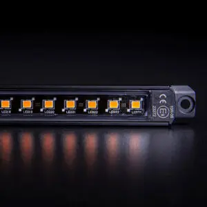 Strands interior Light-Amber 505mm 3
