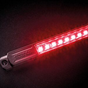 Strands interior Light-RED 281mm