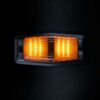 Strands IZE LED Black Bullet, 13 cm