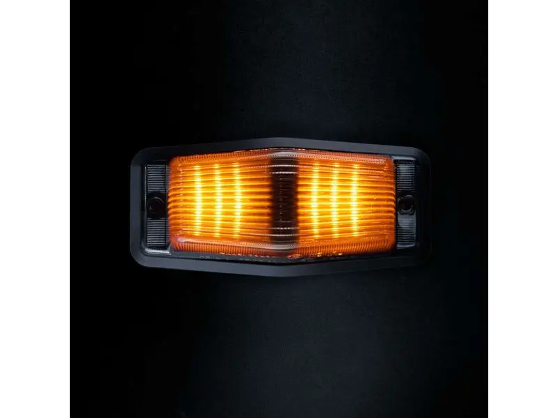 Strands IZE LED Black Bullet, 13 cm