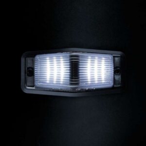 Strands IZE LED Black Bullet, 13 cm 2