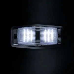 Strands IZE LED Black Bullet, 13 cm 2