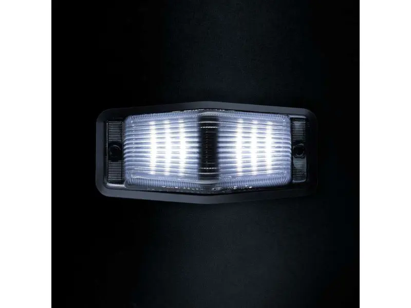Strands IZE LED Black Bullet, 13 cm 2
